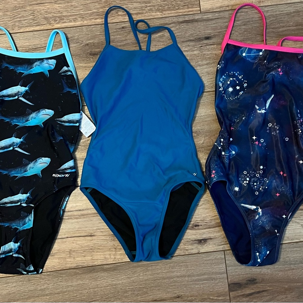 Sporti Swimsuit Bundle